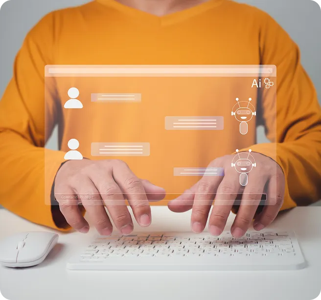 Imagen de características