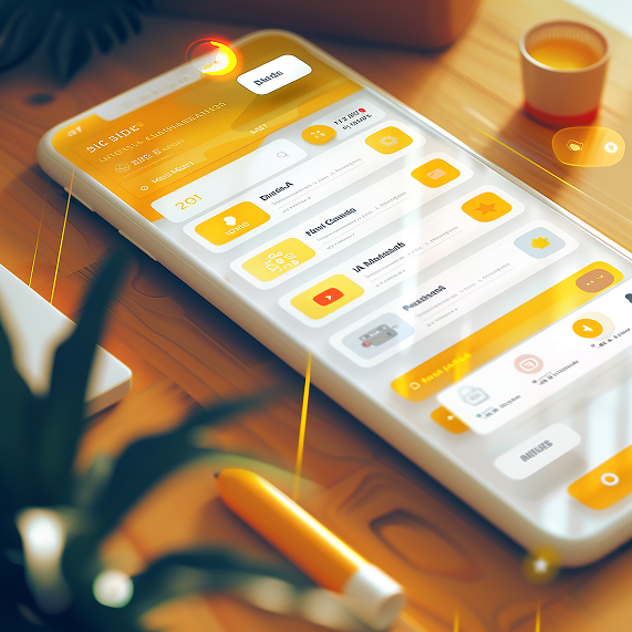 Aplicaciones Moviles y Web